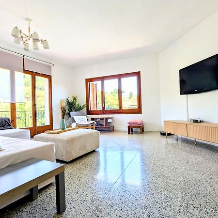 Attic With Seaview, Close To The Beach Arenys de Mar Luaran gambar