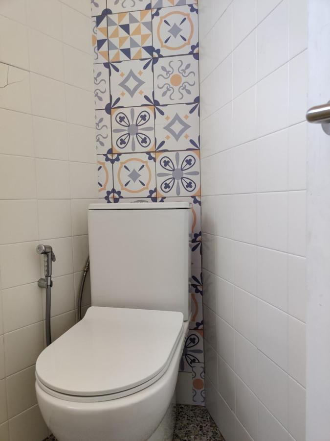 Attic With Seaview, Close To The Beach Arenys de Mar Luaran gambar