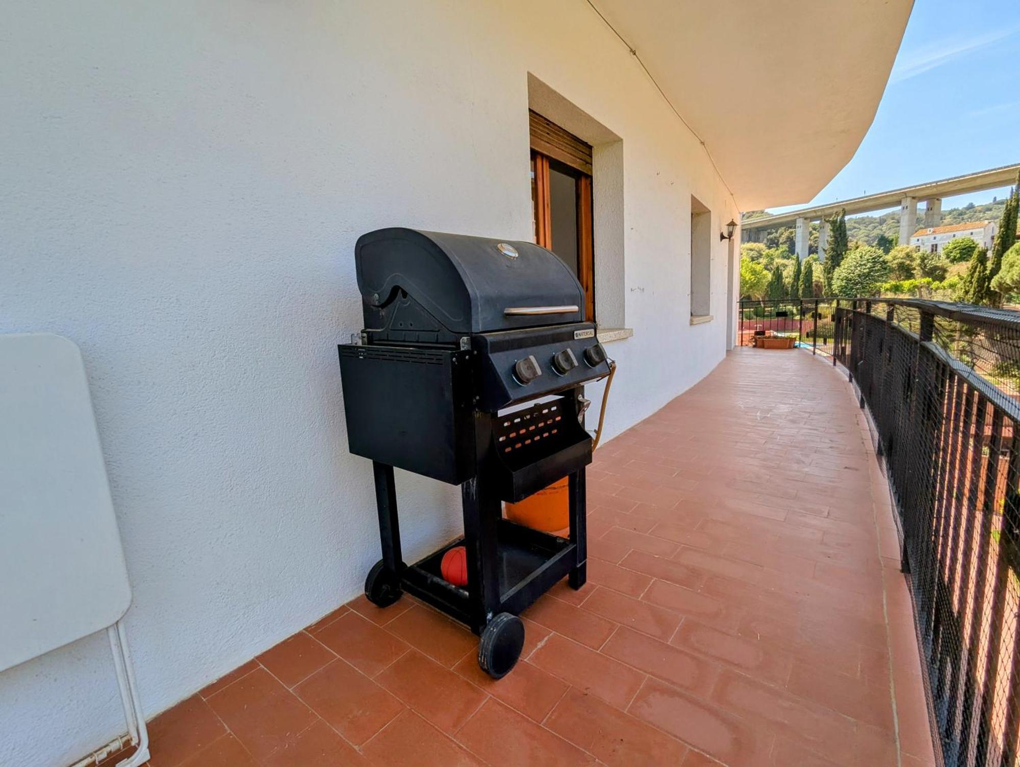Attic With Seaview, Close To The Beach Arenys de Mar Luaran gambar