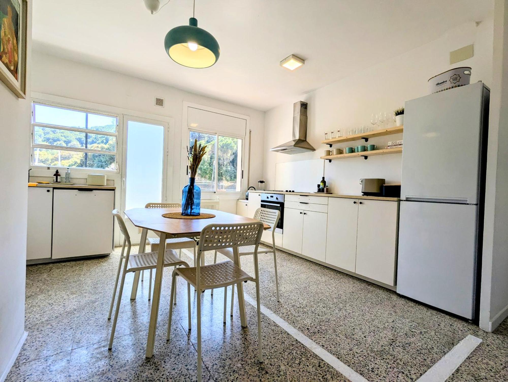 Attic With Seaview, Close To The Beach Arenys de Mar Luaran gambar