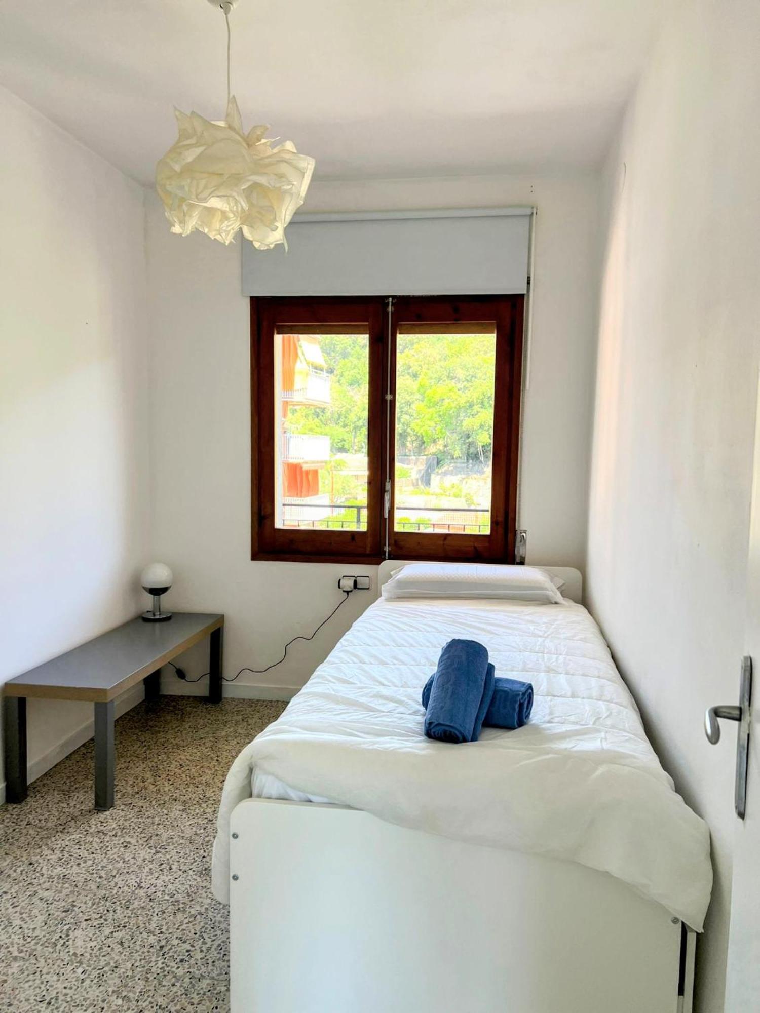 Attic With Seaview, Close To The Beach Arenys de Mar Luaran gambar