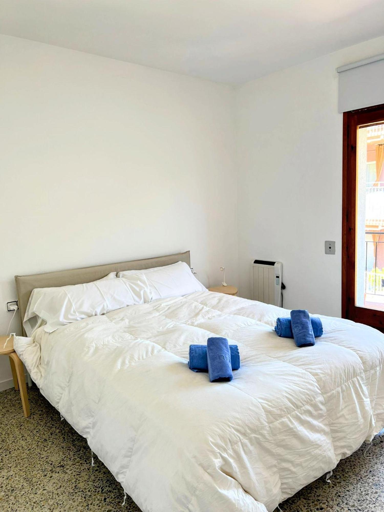 Attic With Seaview, Close To The Beach Arenys de Mar Luaran gambar