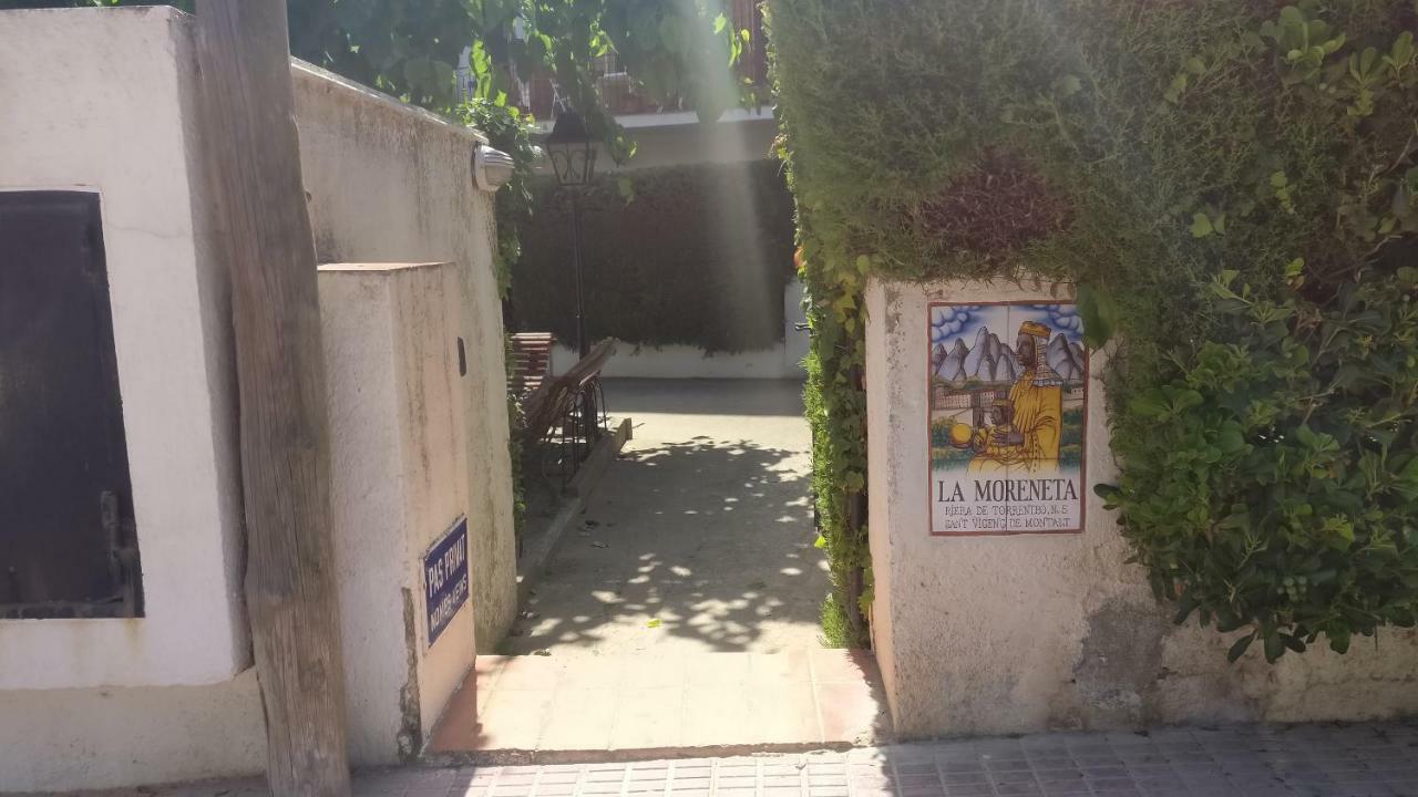 Attic With Seaview, Close To The Beach Arenys de Mar Luaran gambar