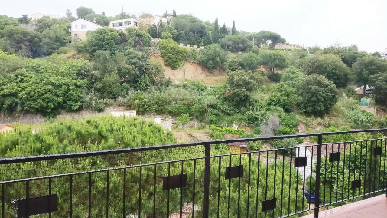 Attic With Seaview, Close To The Beach Arenys de Mar Luaran gambar