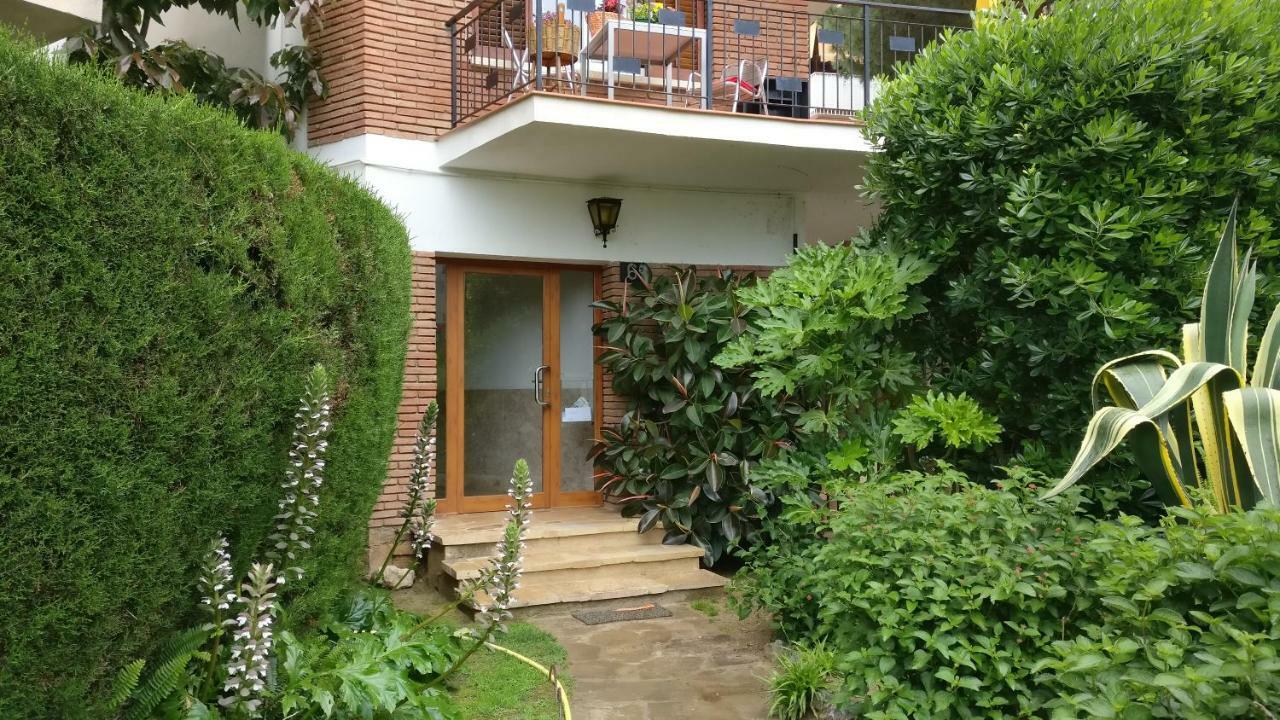 Attic With Seaview, Close To The Beach Arenys de Mar Luaran gambar